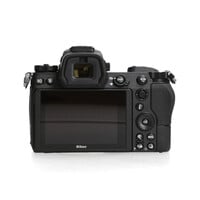 Nikon Z6 Engels menu