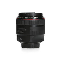 Canon 85mm 1.2 L EF USM II - Incl. Btw