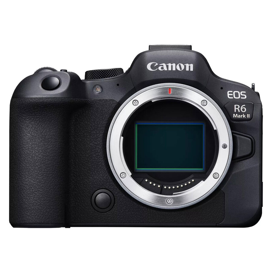 Canon R6 Mark II - Nieuw