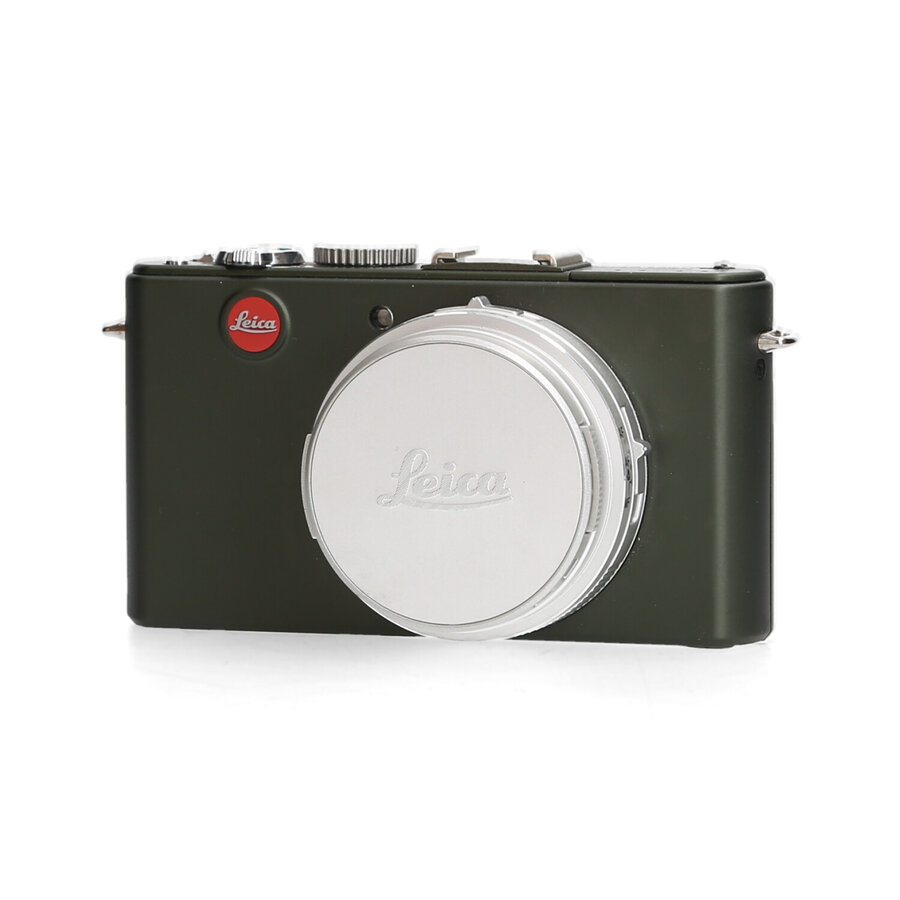 Leica D-Lux 4 Safari Edition