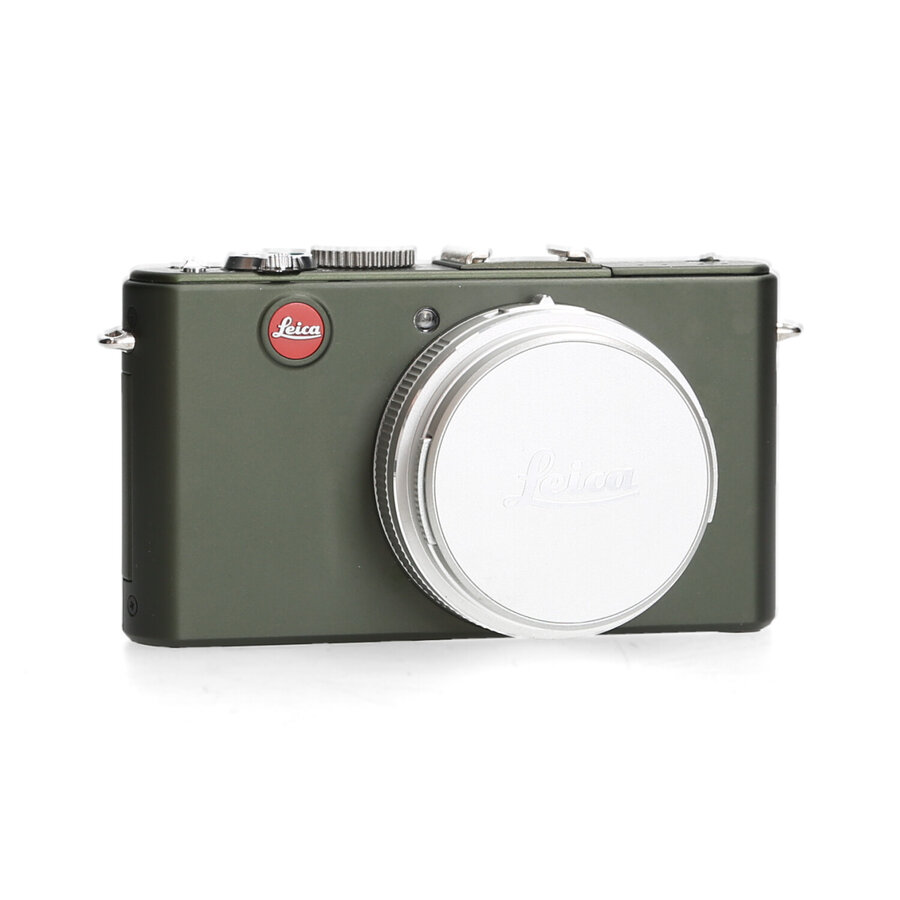 Leica D-Lux 4 Safari Edition