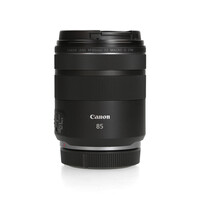 Canon RF 85mm 2.0 Macro IS STM