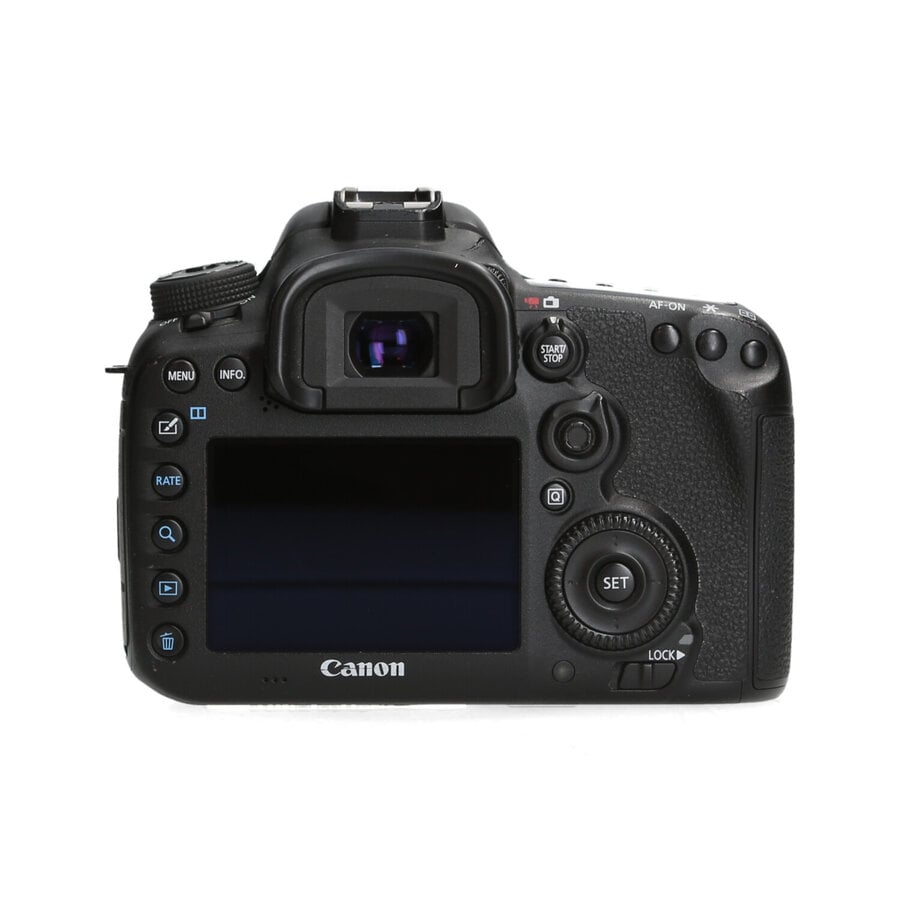 Canon 7D mark II  69.000 kliks