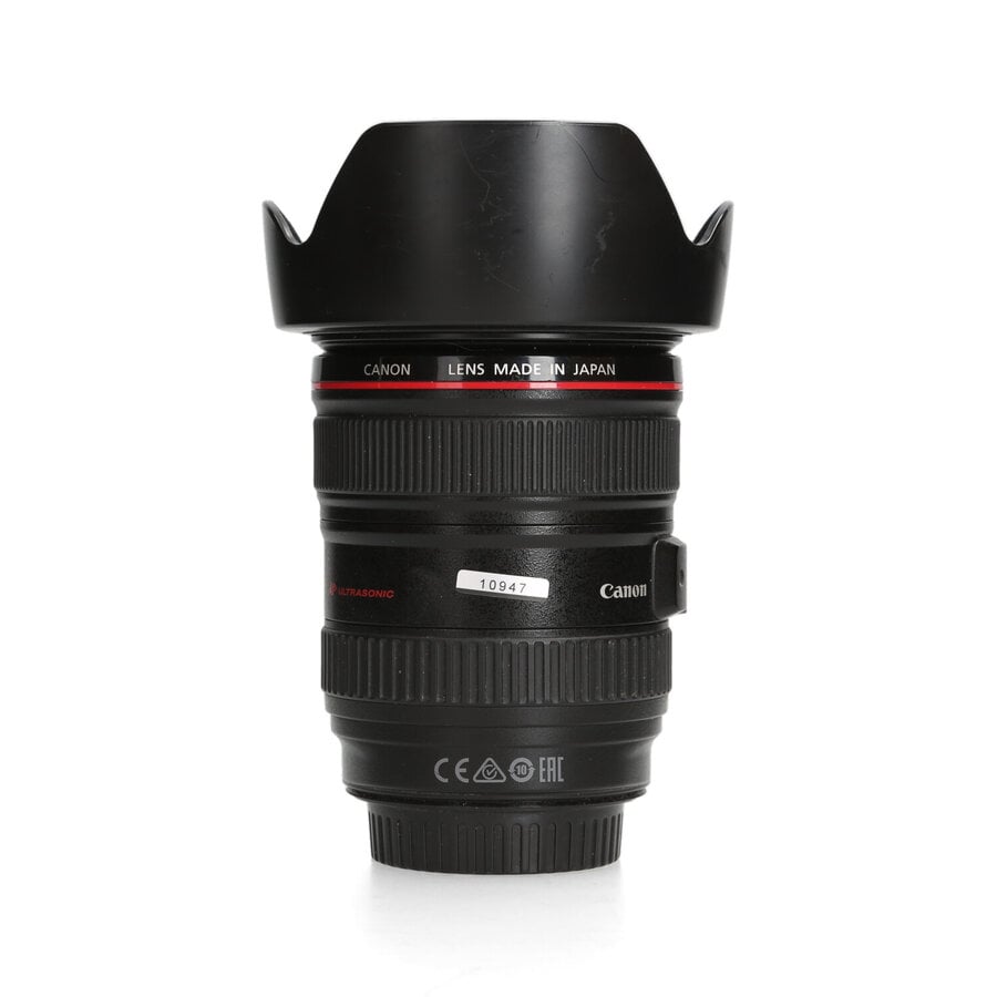 Canon 24-105mm 4.0 L EF IS USM - Krasjes