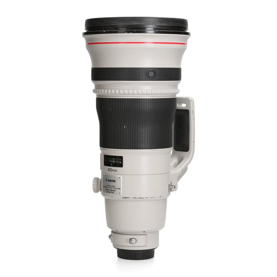 Canon 400mm 2.8 L EF IS USM II