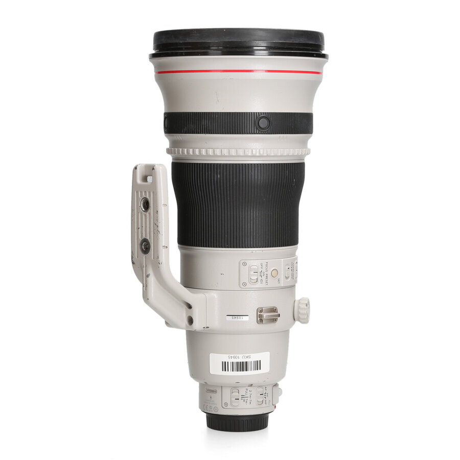 Canon 400mm 2.8 L EF IS USM II