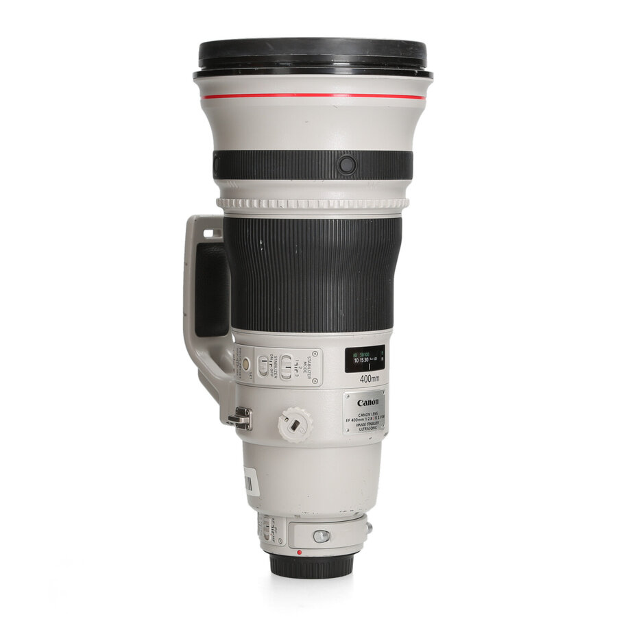 Canon 400mm 2.8 L EF IS USM II