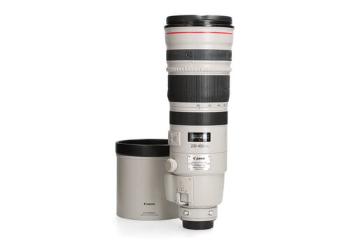 Canon 200-400mm 4.0 L EF IS USM 