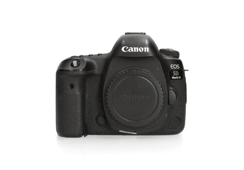 Canon 5D Mark IV - 105.4900 kliks 