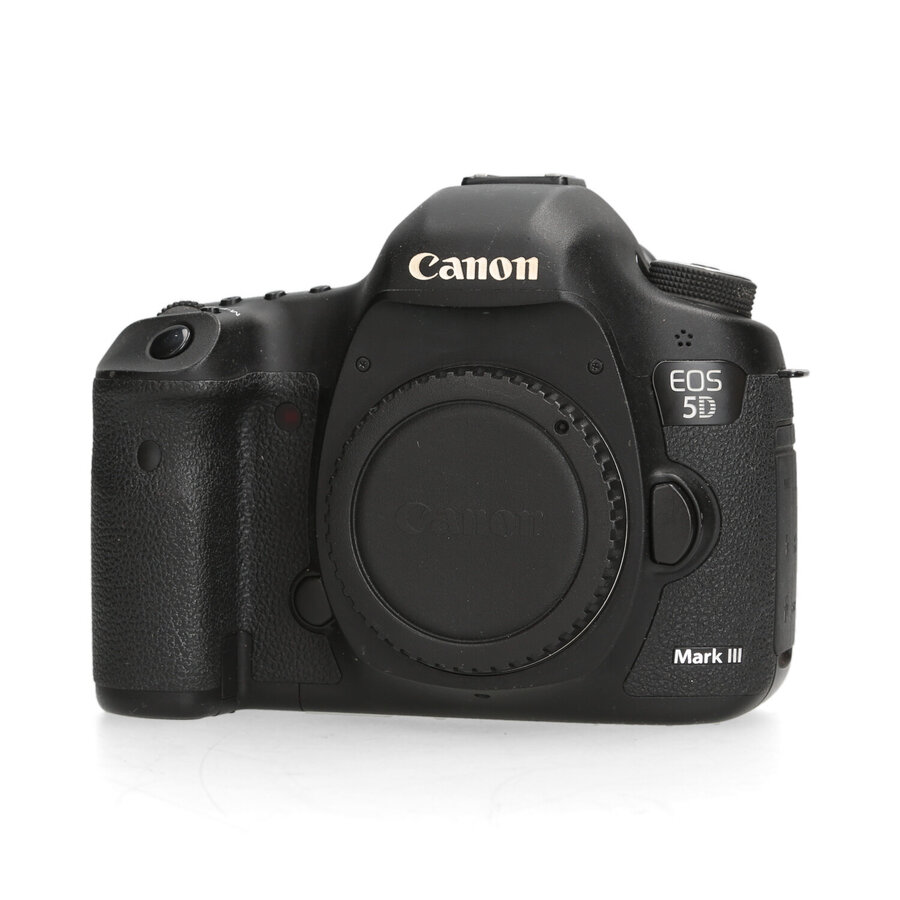 Canon 5D Mark III - 72.754 kliks