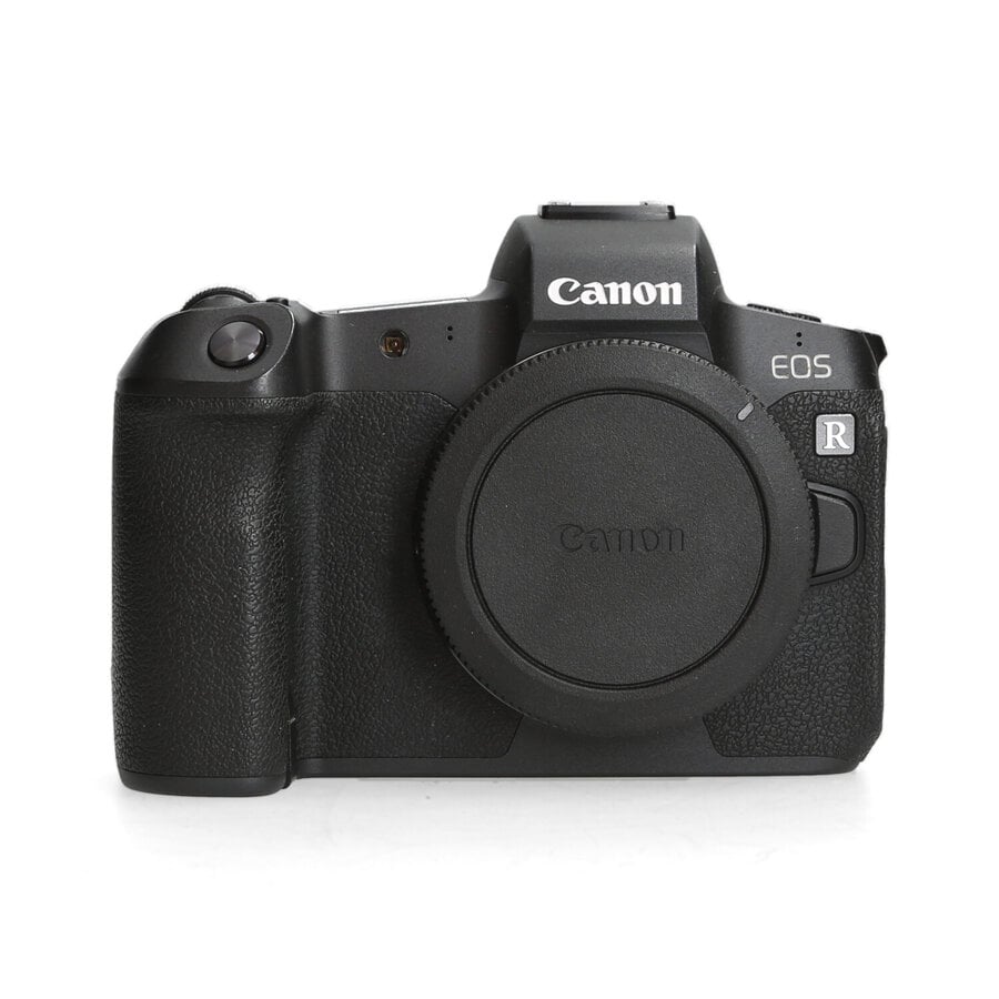 Canon Eos R - < 7000 kliks