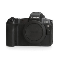 Canon Eos R - < 7000 kliks