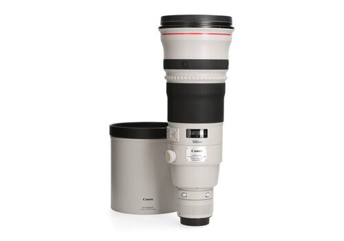 Canon 500mm 4.0 L EF IS USM II 