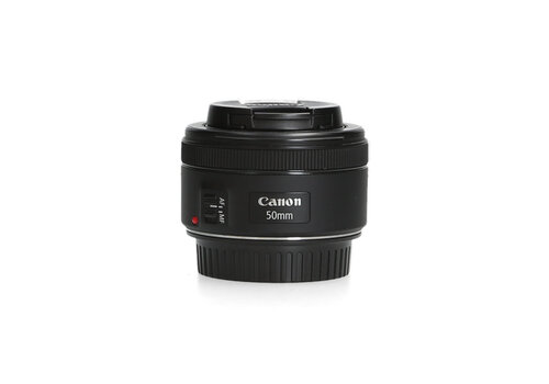 Canon 50mm 1.8 STM 