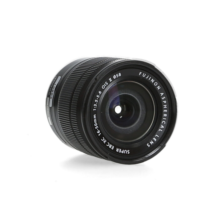 Fujifilm XC 16-50mm 3.5-5.6 OIS