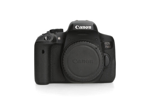 Canon 750D - 28.128 kliks 