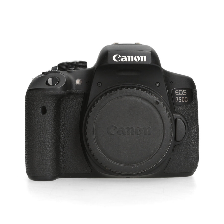 Canon 750D - 28.128 kliks