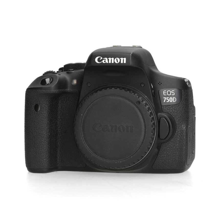 Canon 750D - 28.128 kliks