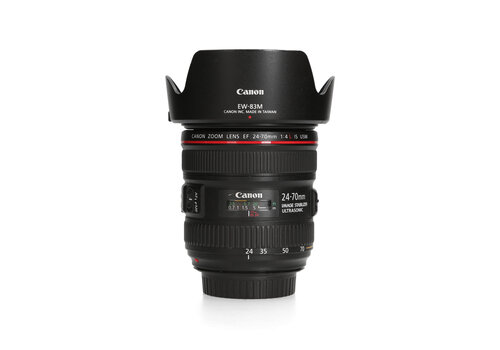 Canon 24-70mm 4.0 L EF IS USM 