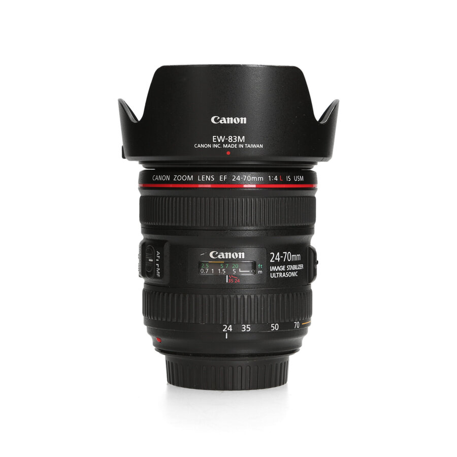 Canon 24-70mm 4.0 L EF IS USM