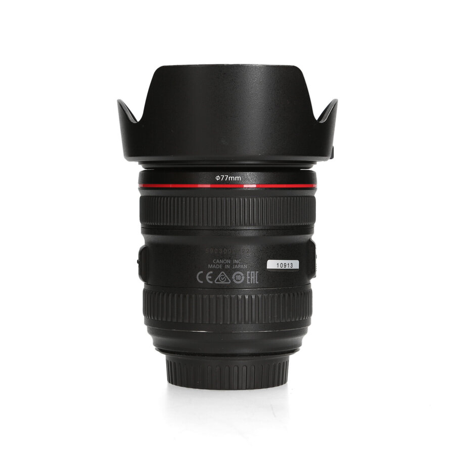 Canon 24-70mm 4.0 L EF IS USM