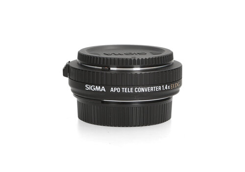 Sigma 1.4x EX DG APO Teleconverter - Nikon 