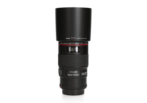 Canon 100mm 2.8 L EF IS USM 