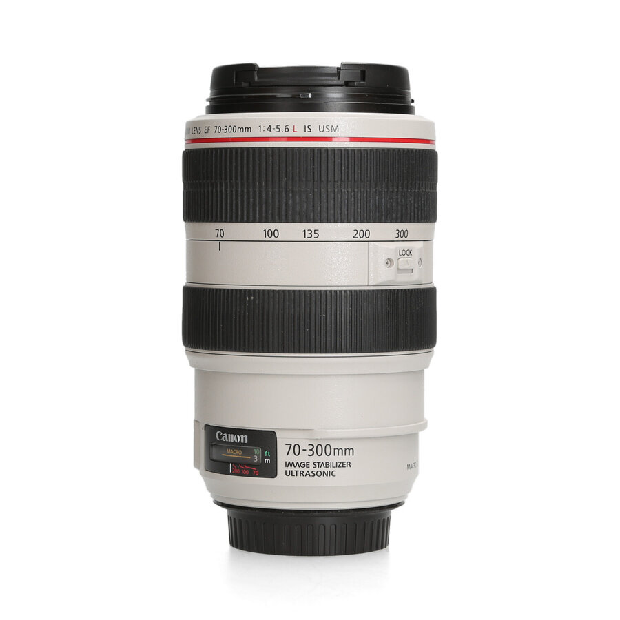 Canon 70-300mm 4.5-5.6 L EF IS USM