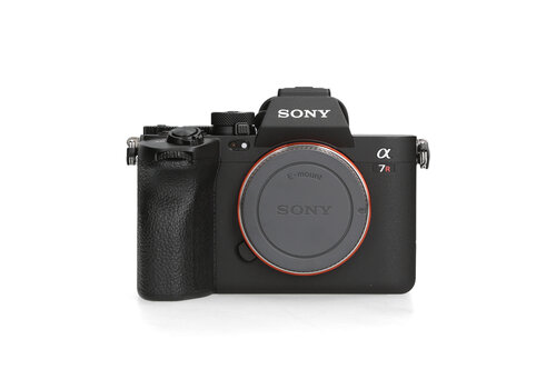 Sony A7R V - 37.349 kliks 