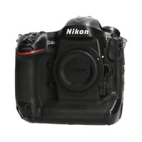 Nikon D4S - 186.277 kliks - Incl. BTW