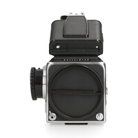 Hasselblad 500C/M Camera Body A12 6x6 + Prism Finder