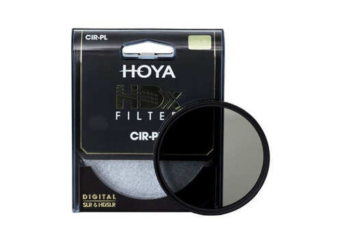 Hoya HDX 82mm CIR-PL (Nieuw) 