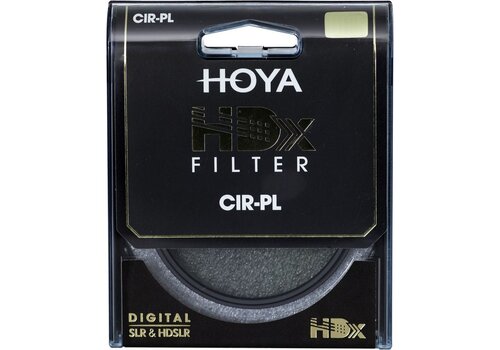 Hoya HDX 72mm CIR-PL (Nieuw) 