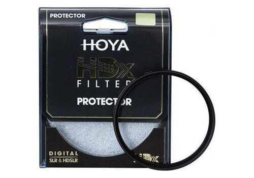 Hoya HDX 82mm protector (Nieuw) 