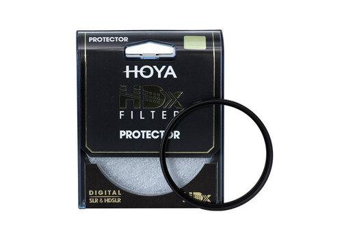 Hoya HDX 72mm protector (Nieuw) 