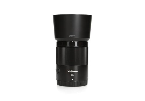 YN 85mm f/1.8Z DF DSM Nikon Z-mount 