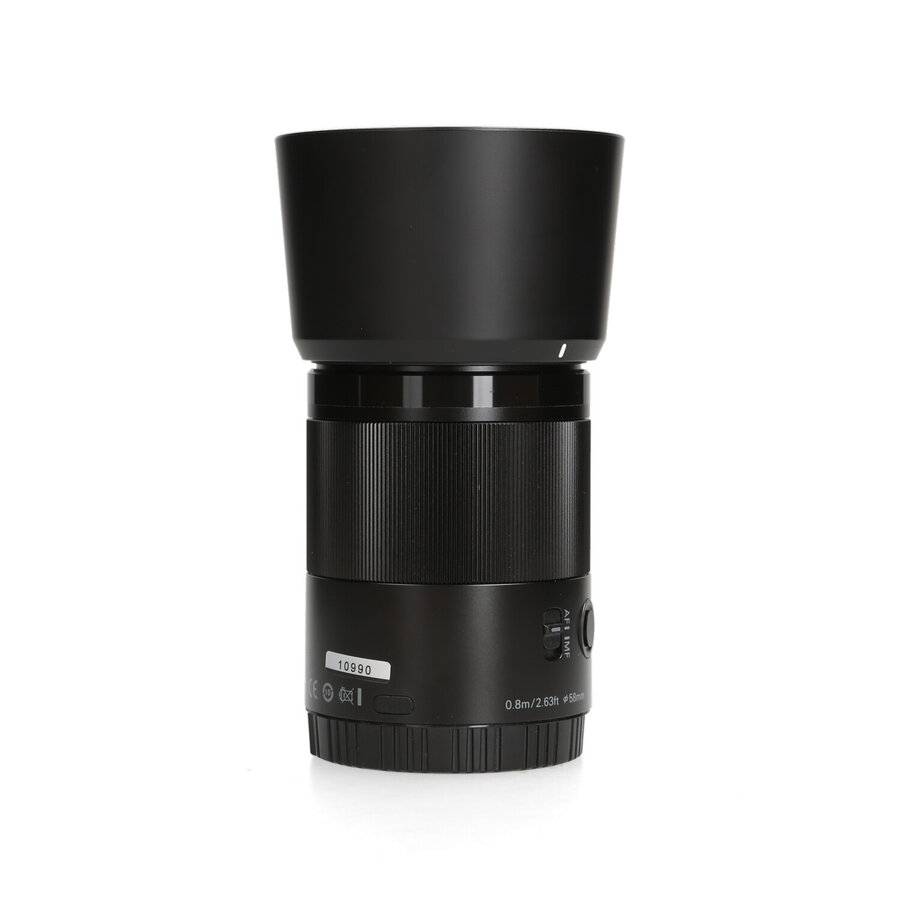 YN 85mm f/1.8Z DF DSM Nikon Z-mount