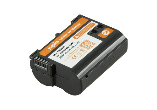 Jupio EN-EL15C  2100mAh (Nieuw) 