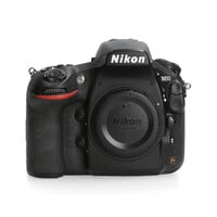 Nikon D810 - 59.543 kliks