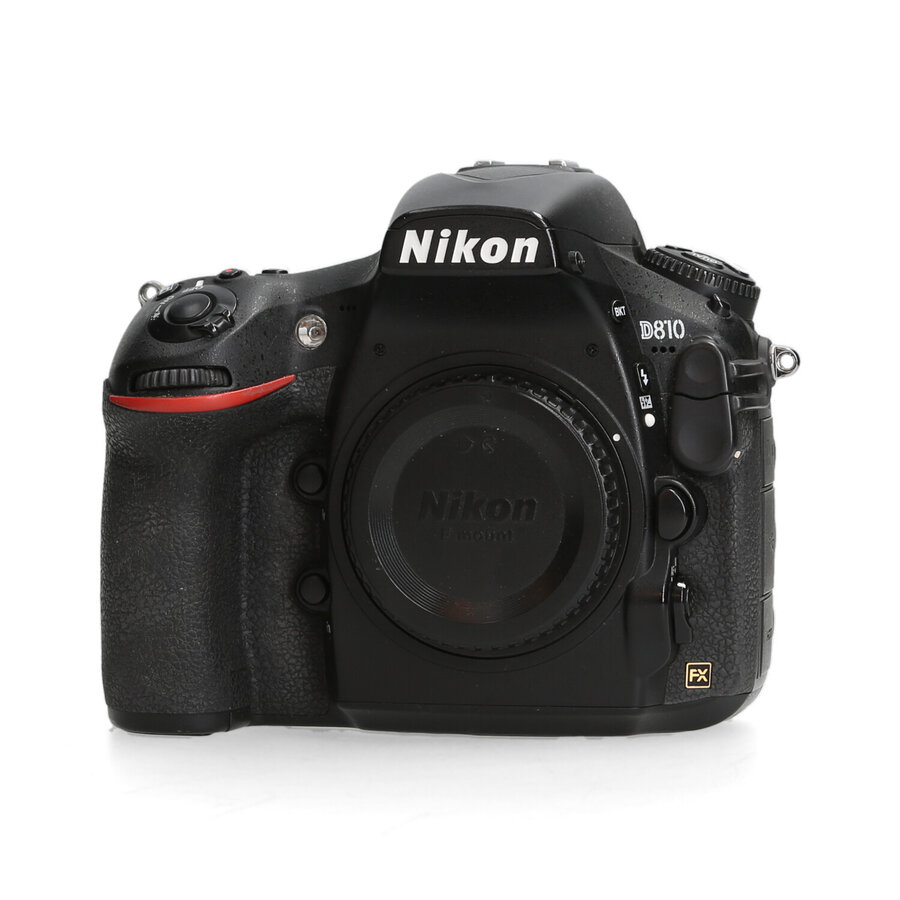 Nikon D810 - 59.543 kliks