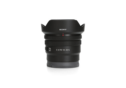 Sony 10-20mm 4.0  G PZ E-mount 