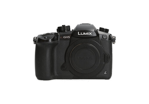 Panasonic GH5 - 4.088 kliks 