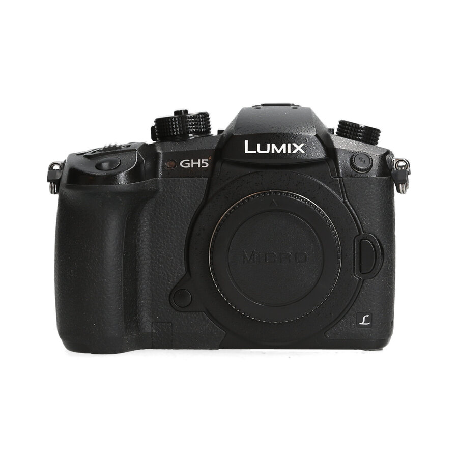 Panasonic GH5 - 4.088 kliks