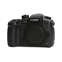 Panasonic GH5 - 4.088 kliks