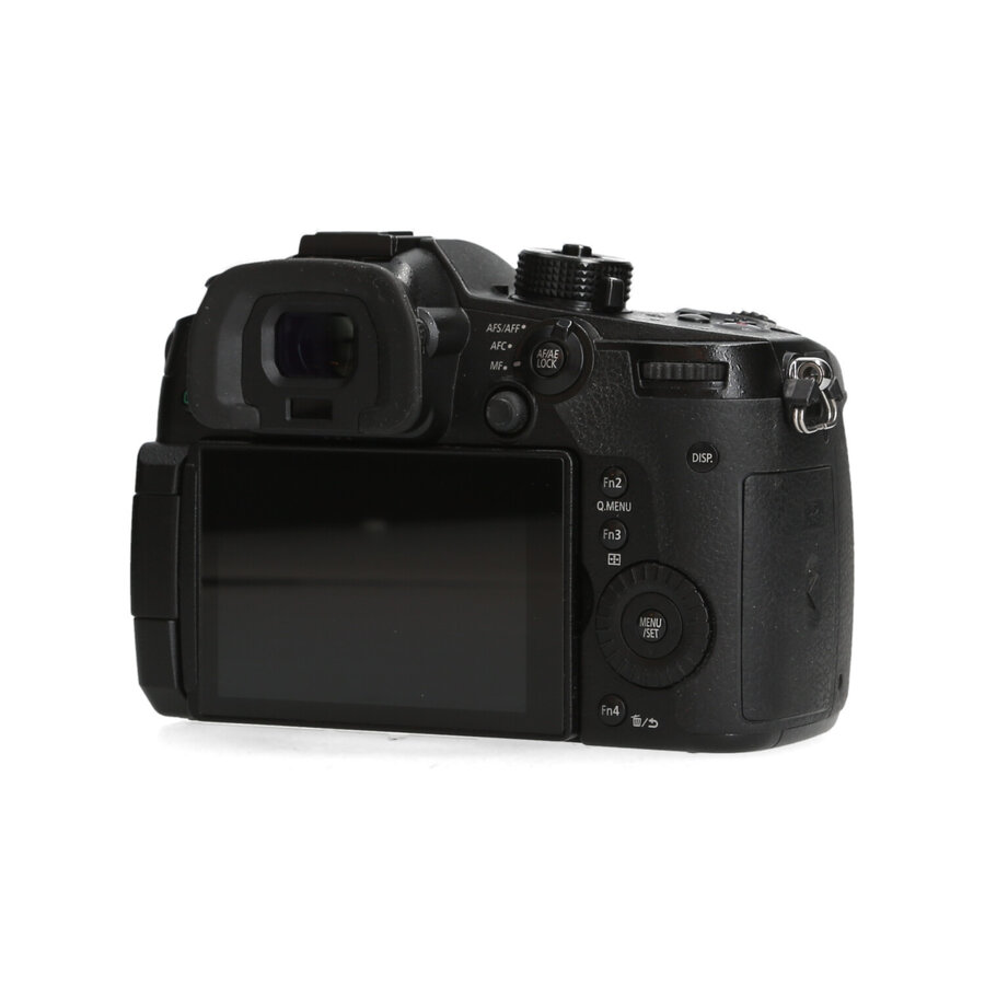 Panasonic GH5 - 4.088 kliks