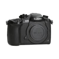 Panasonic GH5 - 4.088 kliks