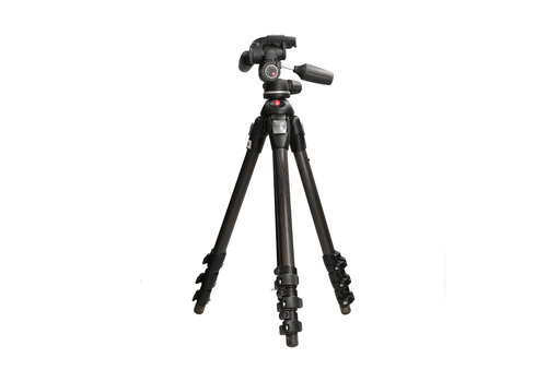 Manfrotto 055MF4 + 804RC2 