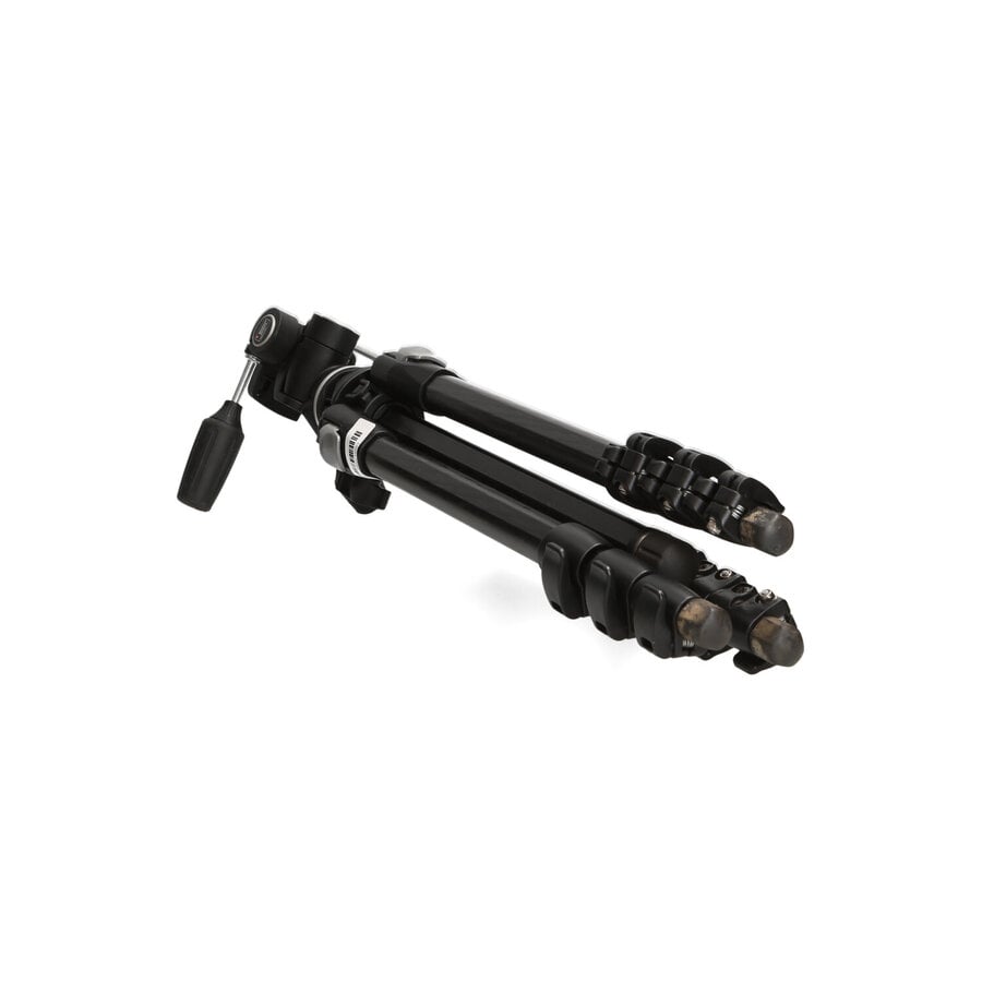 Manfrotto 055MF4 + 804RC2