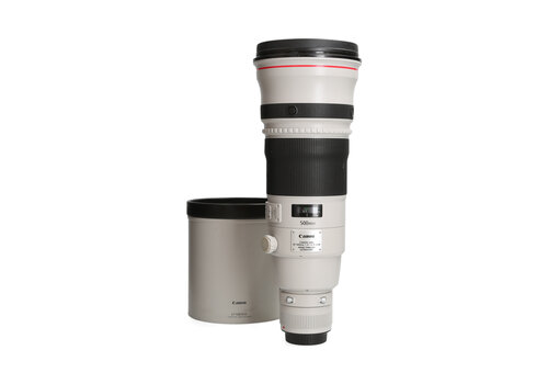 Canon 500mm 4.0 L EF IS USM II 