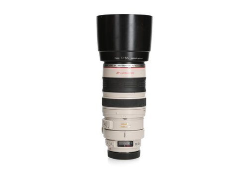 Canon 100-400mm 4.5-5.6 L EF IS USM 